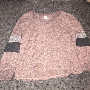 Free Loader Pink sweater